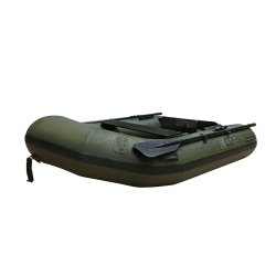 FOX 2.0m Green Inflable Boat - Slat Floor ponton