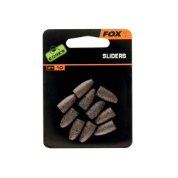 FOX BACKLEADY EDGES™ SLIDERS x10