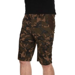 Fox Camo Cargo Shorts Medium