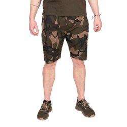 Fox Camo Cargo Shorts Small