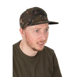 Fox CAMO Snapback Cap Czapka z daszkiem w kolorze kamuflarzu