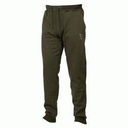 FOX Spodnie COLLECTION GREEN & SILVER JOGGERS XL