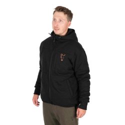 Fox Collection  Sherpa Jkt  B/O   S