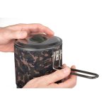 Fox Cookware Infrared Power Boil 0.65Ltr Garnek do podgrzewania jedzenia i wody