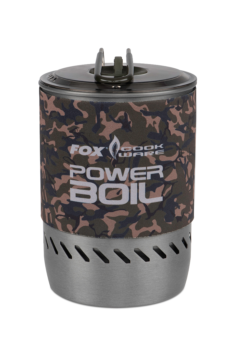 Fox Cookware Infrared Power Boil 0.65Ltr Garnek do podgrzewania jedzenia i wody