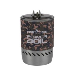 Fox Cookware Infrared Power Boil 0.65Ltr Garnek do podgrzewania jedzenia i wody