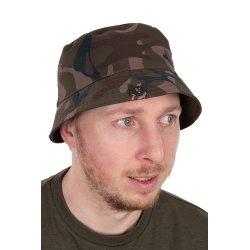 Fox Drustronny kapelusz Reversible Bucket Hat