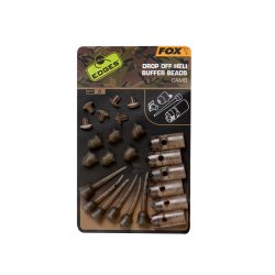 Fox EDGES™ Camo Drop Off Heli Buffer Bead Kit