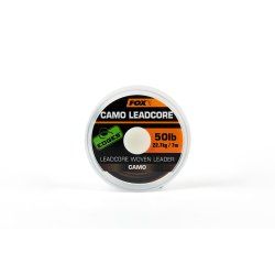 Fox EDGES™ Camo Leadcore 50lb x25m
