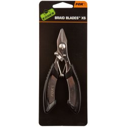 Fox EDGES™ CARP BRAID BLADE XS