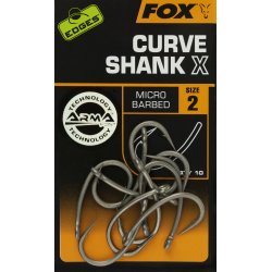 Fox EDGES™ CURVE SHANK X nr2