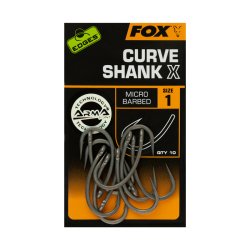Fox EDGES™ CURVE SHANK X nr1