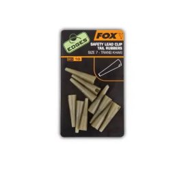 Fox EDGES™ LEAD CLIP TAIL RUBBERS