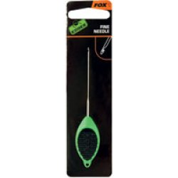 Fox EDGES™ MICRO NEEDLES