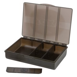 Fox Edges Standard Adjustable Box  Pudełeczko na akcesoria z regulowanymi przegrodami