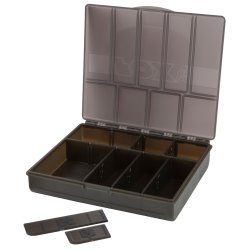 Fox Edges XL Adjustable Box  Pudełeczko na akcesoria z regulowanymi przegrodami