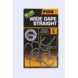 Fox EDGES™ WIDE GAPE STRAIGHT nr4