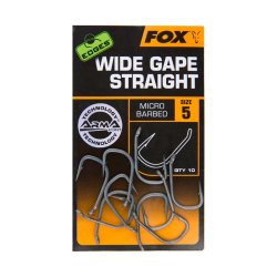 Fox EDGES™ WIDE GAPE STRAIGHT nr4