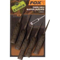 FOX Fox EDGES™ Camo Naked Chod / Heli Buffer Sleeves