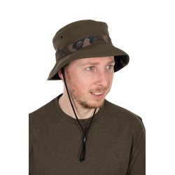 Fox Kapelusz w kolorze khaki Khaki Camo Boonie Hat 