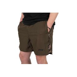 Spodenki FOX Fox khaki / Camo LW Swim Shorts small
