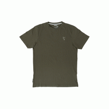 Fox Koszulka Collection Green & Silver T-shirt L