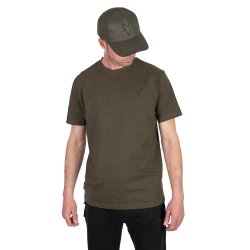 FOX Koszulka z krótkim rękawem Green & Black XL