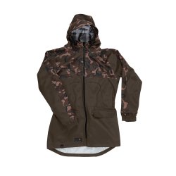 FOX Kurtka przeciwdeszczowa Aquos Tri-Layer 3/4 Jacket XXXXL