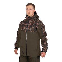 FOX Kurtka przeciwdeszczowa Aquos Tri-Layer Std Jacket L