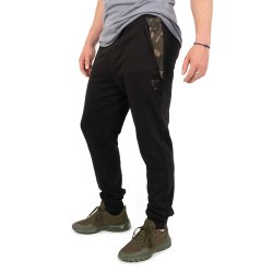 Fox LW Black/Camo Print Jogger XL