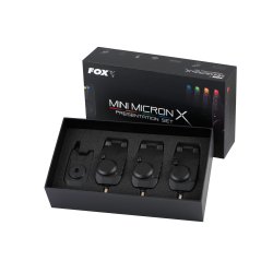 FOX MINI MICRON® X 3 ROD SET