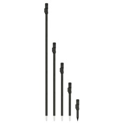 Fox Podpórka Black QR Label Banksticks 12\' 30cm