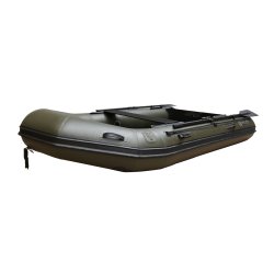 Fox ponton 2.9m Green Inflable Boat - Aluminium Floor