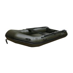 FOX ponton 3.2m Green Inflable Boat - Air Deck Green