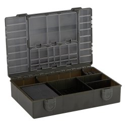 Fox Pudełko na akcesoria Medium Tackle Box Loaded 