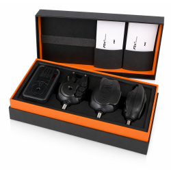 Fox RX+® BITE ALARM 3+1