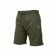 Fox Spodenki Colle Green & Silver Lightweight Shorts L