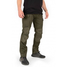 Fox Spodnie Collection HD Green Un-Lined Trouser L