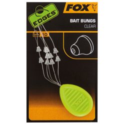 FOX STOPERKI Edges Bait Bungs x 10