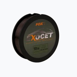 FOX ŻYŁKA EXOCET® MONO TRANS KHAKI - 0.309mm 13lbs / 5.9kg 1000M