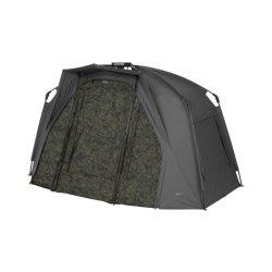 Front Trakker Tempest RS Brolly Full Infill Panel Camo