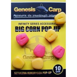 GENESIS CARP BIG CORN POP-UP Kukurydza GENESIS