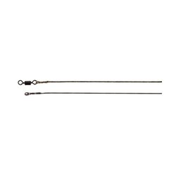 Gotowe leadery SONIK INVISI-SINK LEADFREE 75CM 40LBS 3 szt.