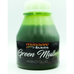 Massive Baits AMINO GLUG Green Mulberry