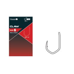 Haczyki Nash Claw Size 2 Micro Barbed