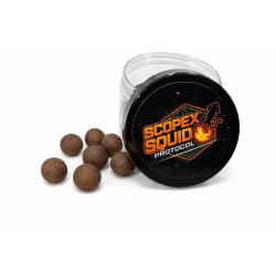 Haczykowe Scopex Squid 20 mm  CarpsiteBaits
