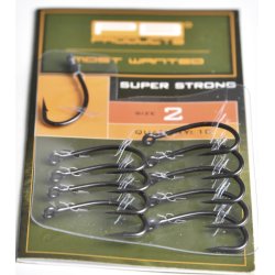 HAKI KARPIOWE PB Products Super Strong Hook DBF nr4 10szt. 