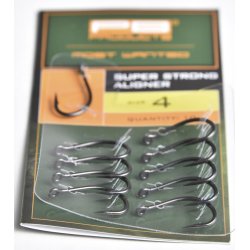 HAKI KARPIOWE PB Products Super Strong Aligner Hook DBF nr4 10szt.