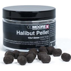 Pellet CCMOORE Halibut Pellet Wafters 10X12mm 