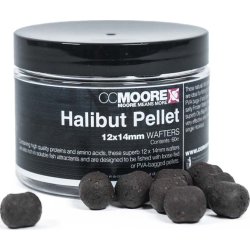 Pellet CCMOORE Halibut Pellet Wafters 12X14mm 